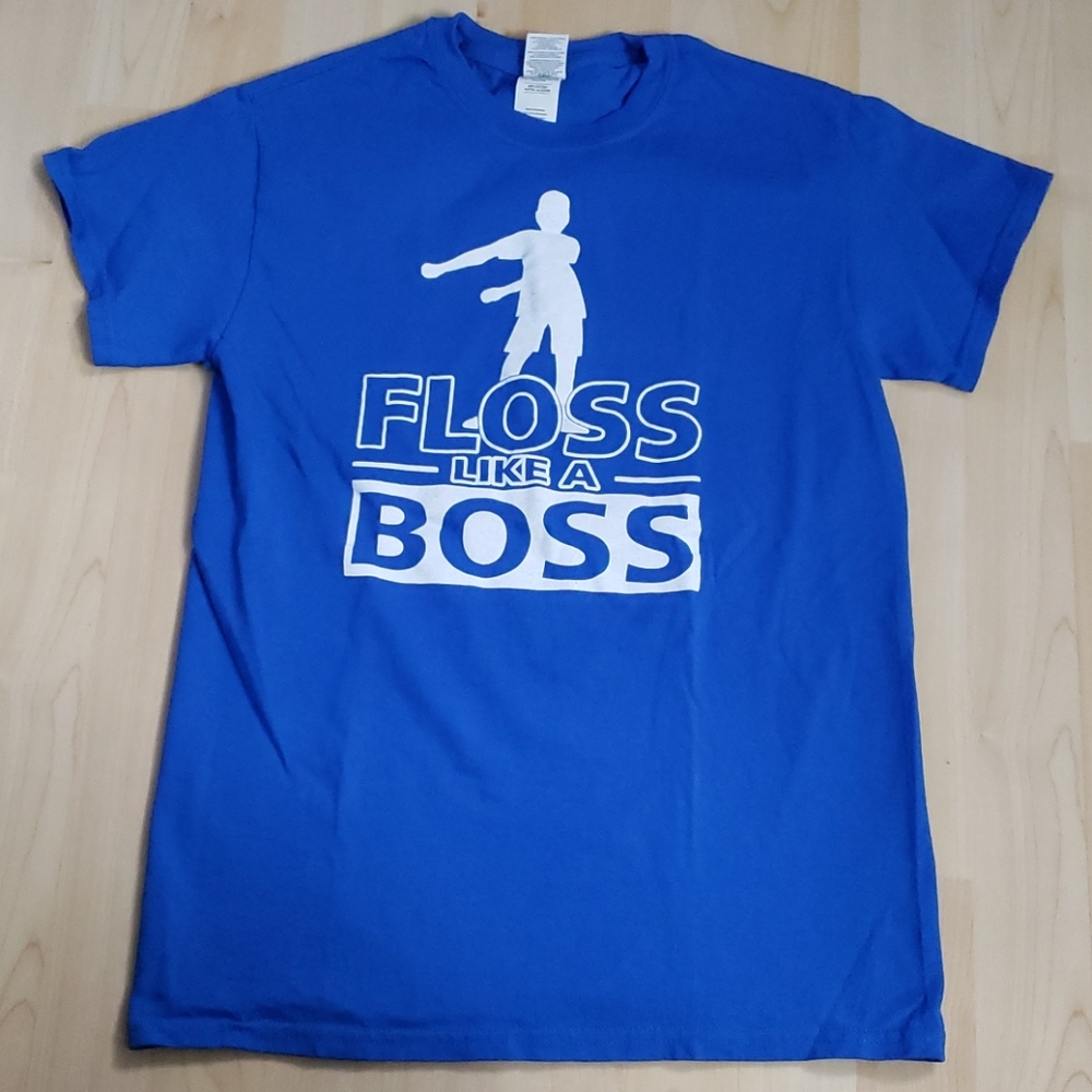 Floss like a Boss Tee